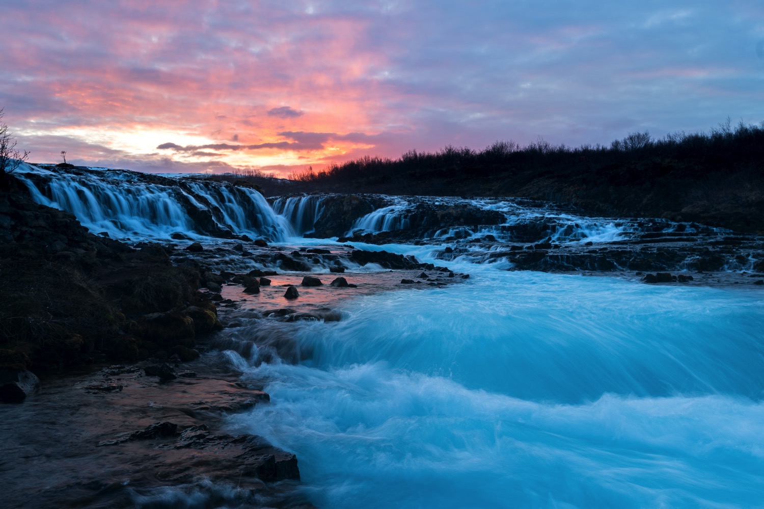 Bruarfoss Sunset - Iceland Blog Part II
Photo by Trung Hoang Photography |www.trunghoangphotography.com | San Francisco Bay Area Wedding Photographer