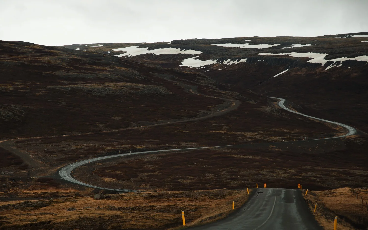 The Road to Latrabjarg - Iceland Blog Part II
Photo by Trung Hoang Photography |www.trunghoangphotography.com | San Francisco Bay Area Wedding Photographer