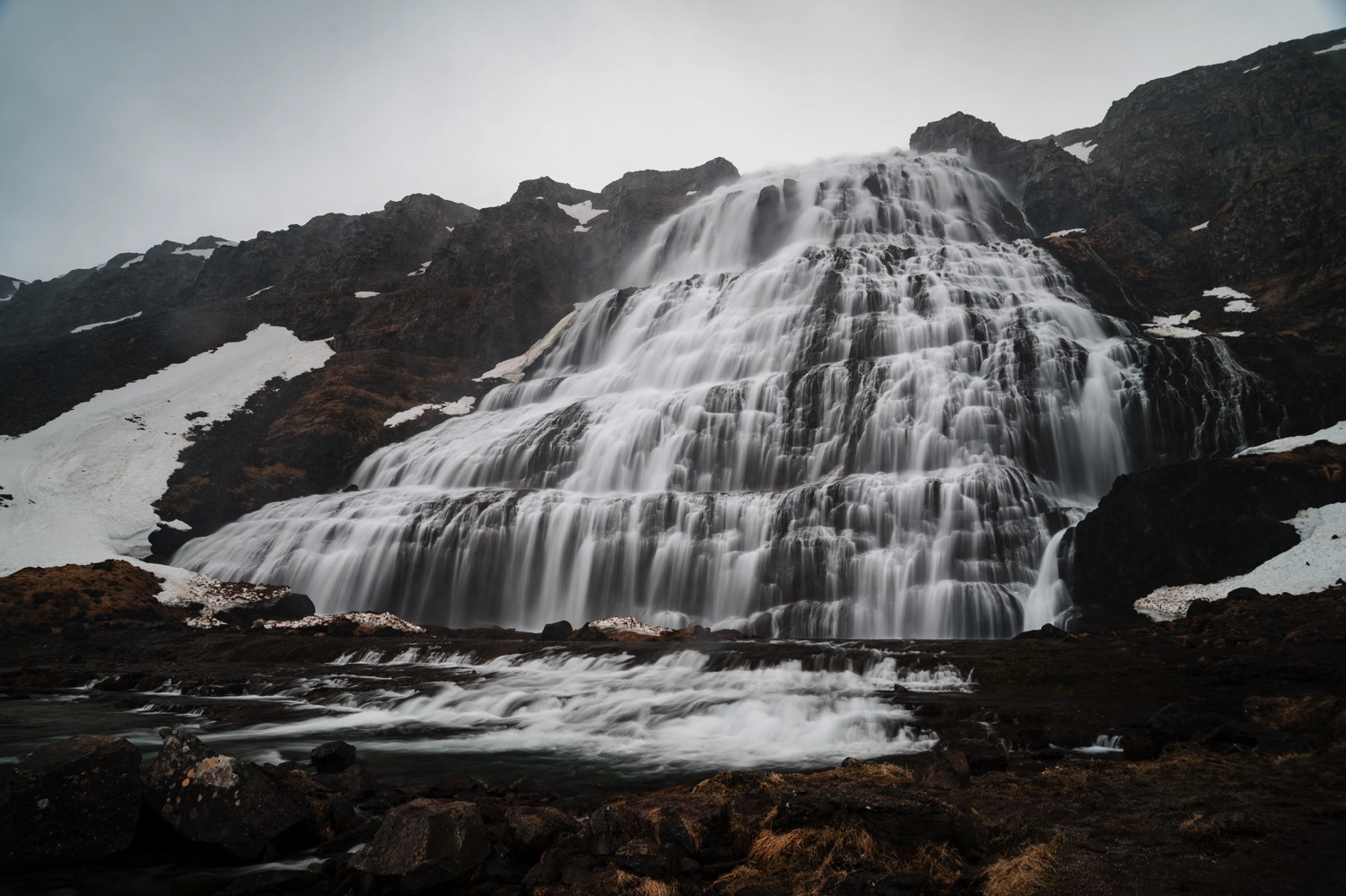 Dynjandi Waterfall - Iceland Blog Part II
Photo by Trung Hoang Photography |www.trunghoangphotography.com | San Francisco Bay Area Wedding Photographer