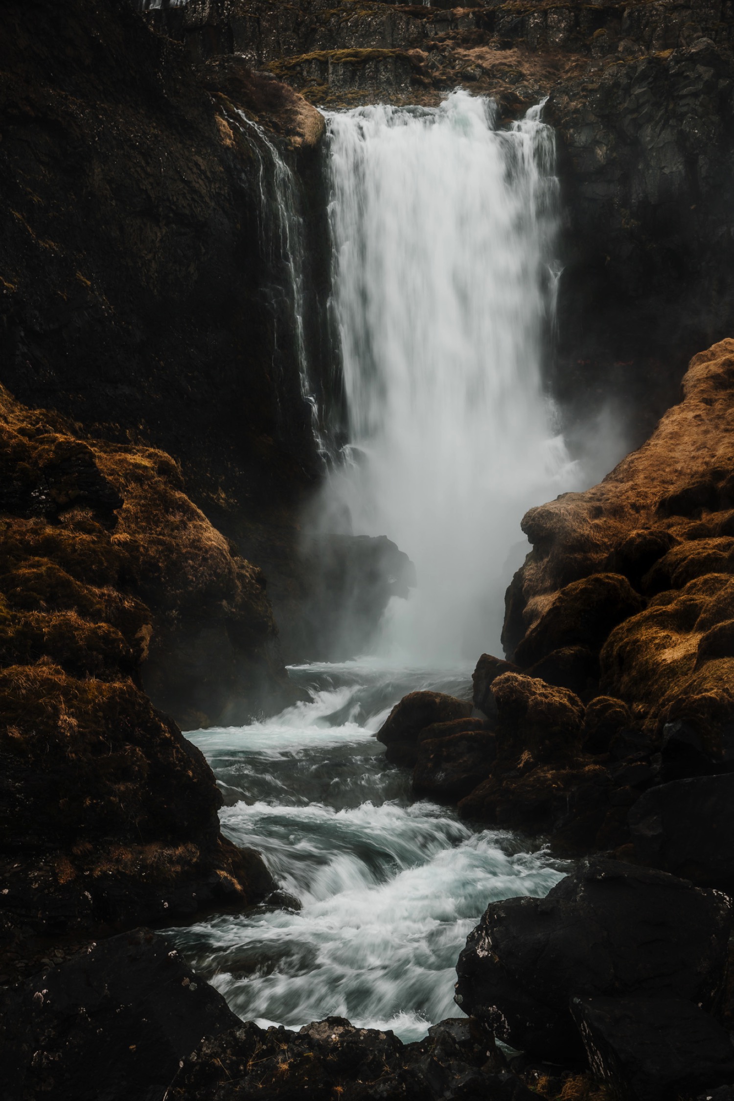 Strompglj�frafoss - Iceland Blog Part II
Photo by Trung Hoang Photography |www.trunghoangphotography.com | San Francisco Bay Area Wedding Photographer