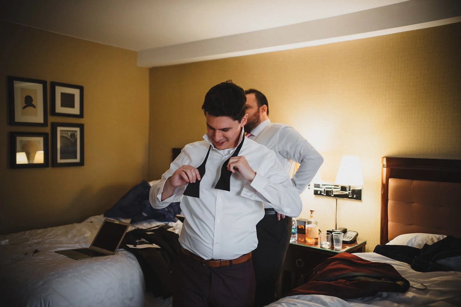 Allied Arts Guild Wedding // Clare + Trevor - Photo by Trung Hoang Photography | www.trunghoangphotography.com | San Francisco Bay Area Wedding Photographer