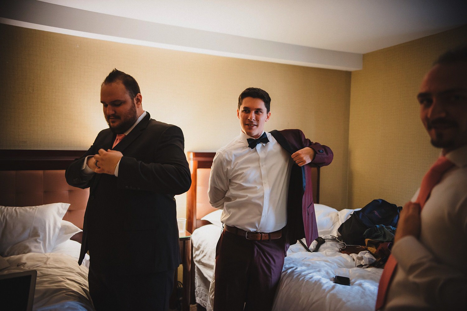 Allied Arts Guild Wedding // Clare + Trevor - Photo by Trung Hoang Photography | www.trunghoangphotography.com | San Francisco Bay Area Wedding Photographer