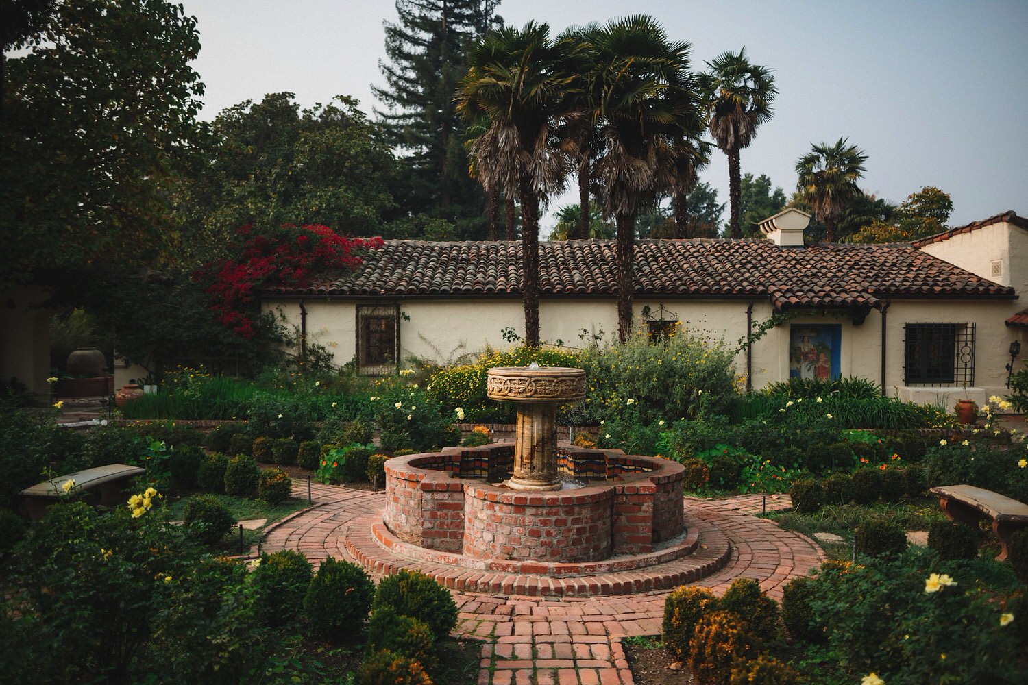 Palo Alto Wedding Venue