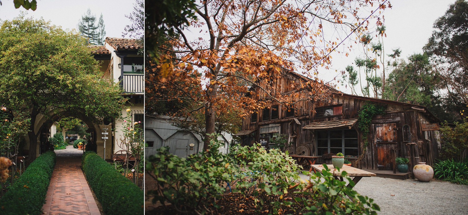 Cute Bay Area Wedding Venues
