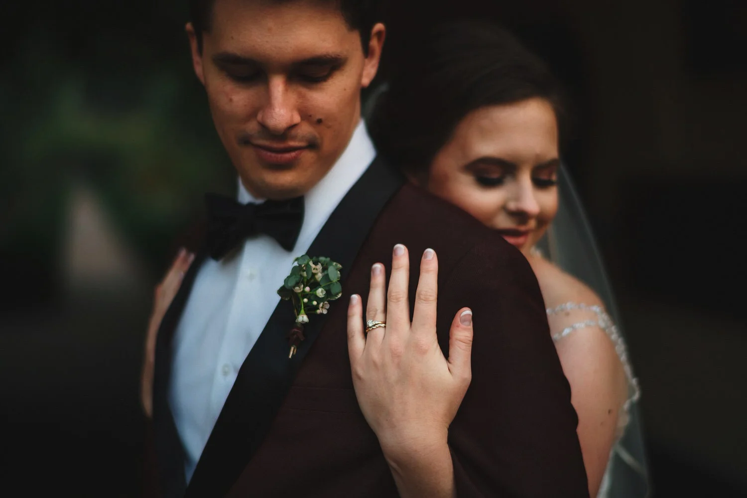 Allied Arts Guild Wedding // Clare + Trevor - Photo by Trung Hoang Photography | www.trunghoangphotography.com | San Francisco Bay Area Wedding Photographer