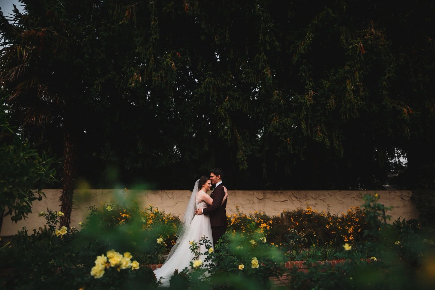 Allied Arts Guild Wedding // Clare + Trevor - Photo by Trung Hoang Photography | www.trunghoangphotography.com | San Francisco Bay Area Wedding Photographer