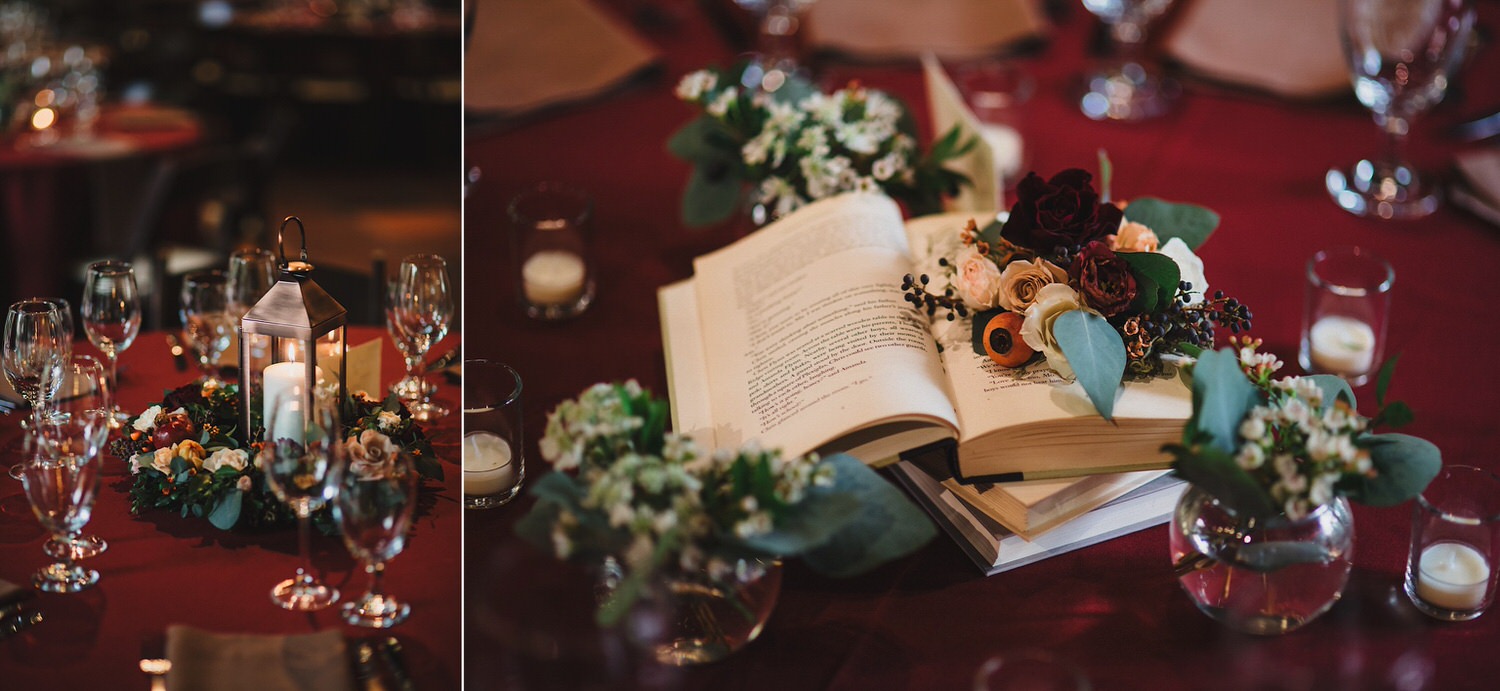 Lord of the Rings Themed Wedding