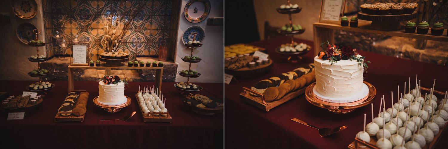  Themed Dessert Table

Allied Arts Guild Wedding // Clare + Trevor - Photo by Trung Hoang Photography | www.trunghoangphotography.com | San Francisco Bay Area Wedding Photographer 