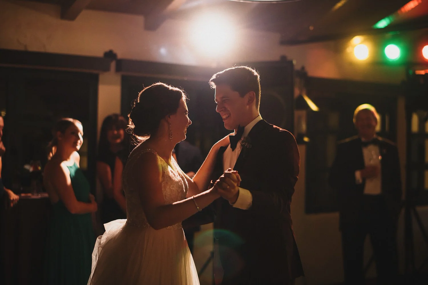 Allied Arts Guild Wedding // Clare + Trevor - Photo by Trung Hoang Photography | www.trunghoangphotography.com | San Francisco Bay Area Wedding Photographer