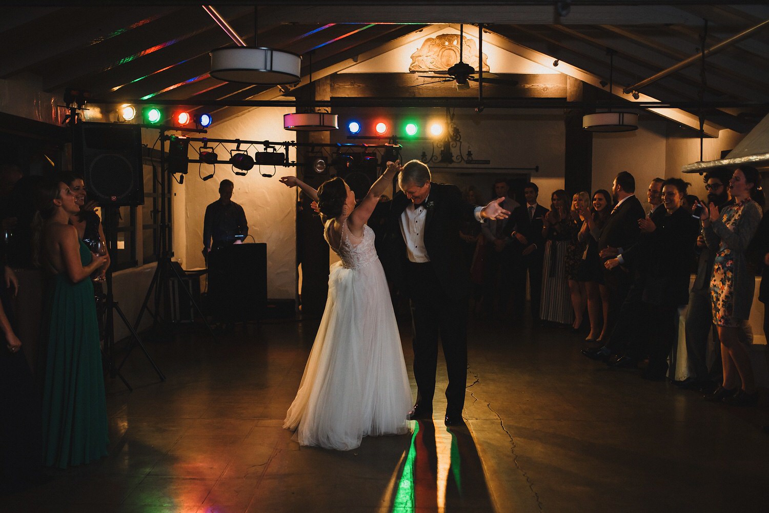 Allied Arts Guild Wedding // Clare + Trevor - Photo by Trung Hoang Photography | www.trunghoangphotography.com | San Francisco Bay Area Wedding Photographer
