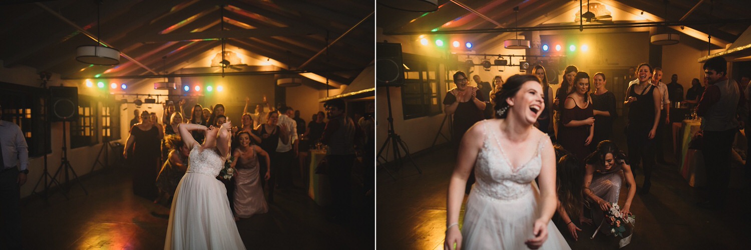  Bouquet Toss Fail

Allied Arts Guild Wedding // Clare + Trevor - Photo by Trung Hoang Photography | www.trunghoangphotography.com | San Francisco Bay Area Wedding Photographer 