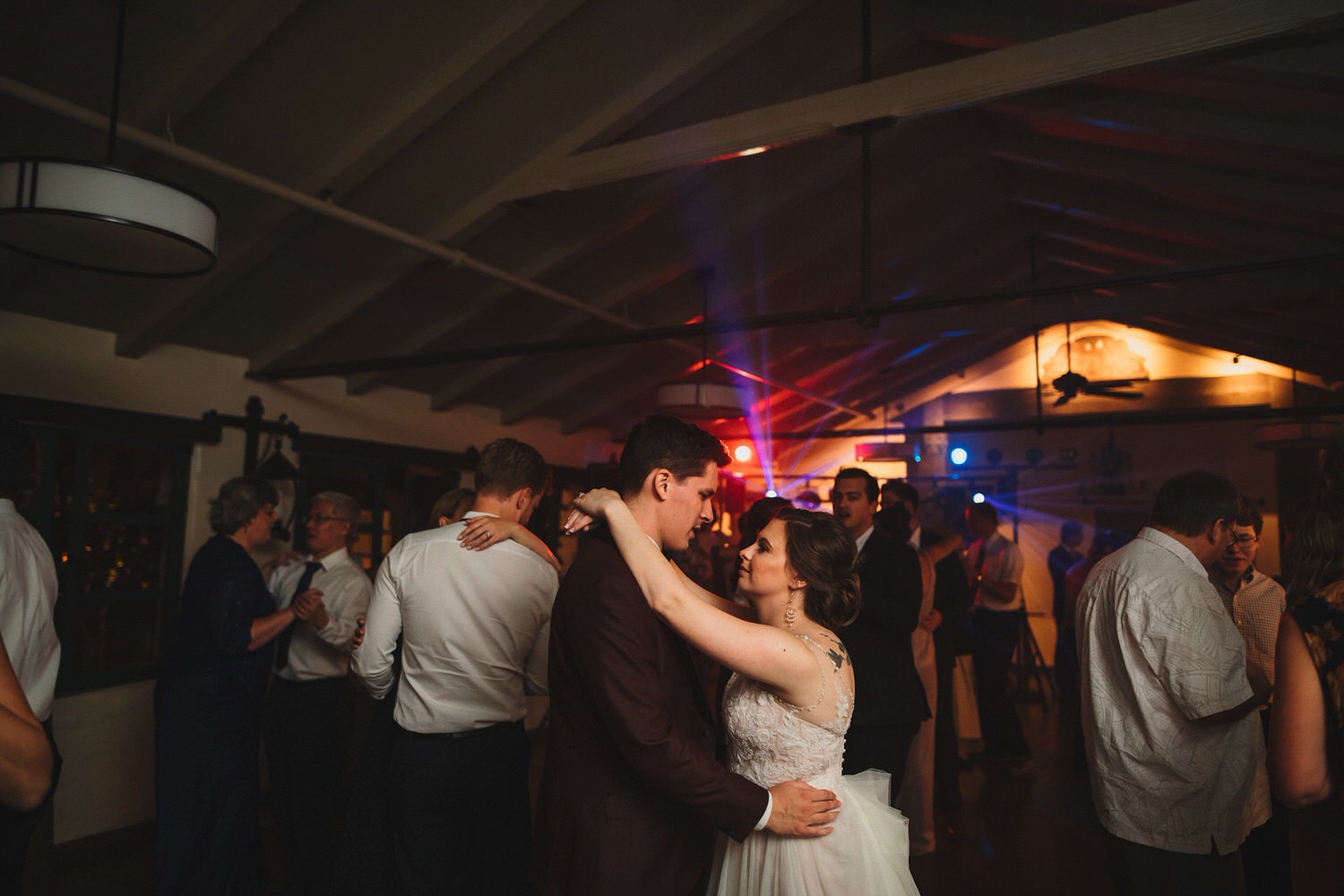 Allied Arts Guild Wedding // Clare + Trevor - Photo by Trung Hoang Photography | www.trunghoangphotography.com | San Francisco Bay Area Wedding Photographer