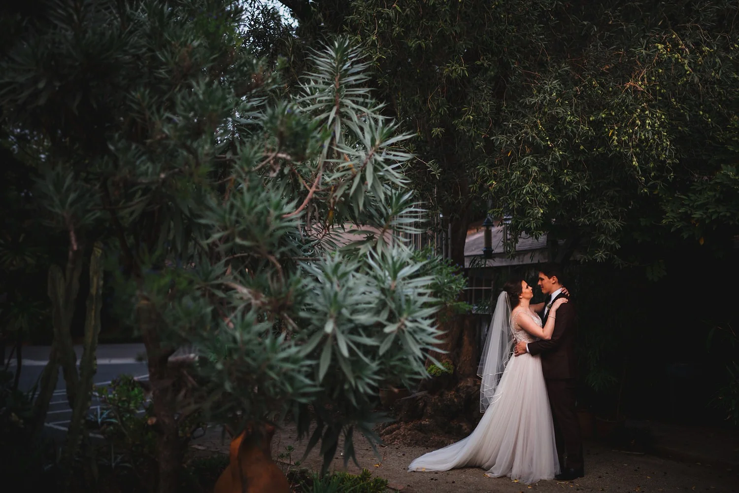 Allied Arts Guild Wedding // Clare + Trevor // Bay Area Wedding Photographer