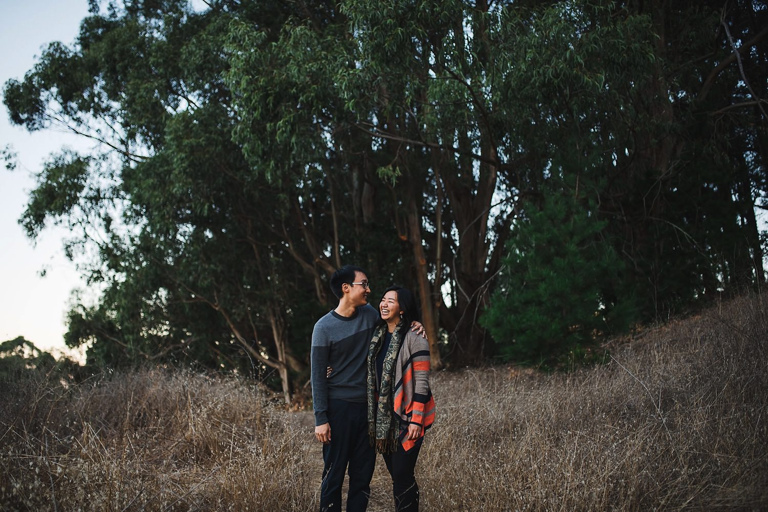 Tilden Engagement Photos