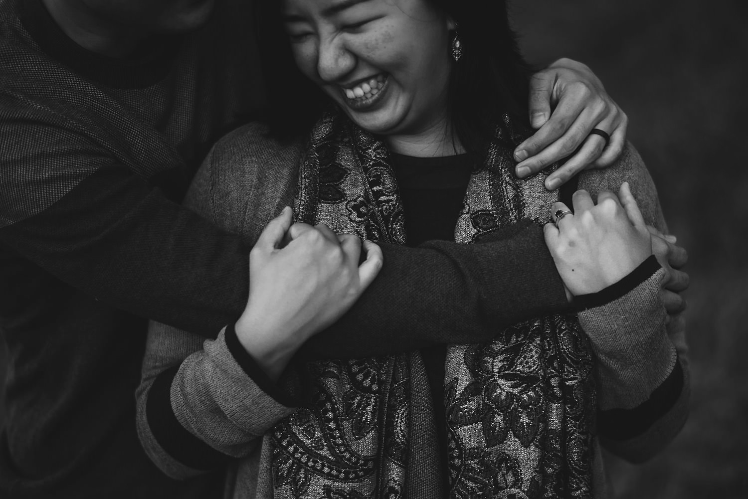 Tilden Regional Park Engagement Session // Emmeline + Jeff - Photo by Trung Hoang Photography | www.trunghoangphotography.com | San Francisco Bay Area Wedding Photographer