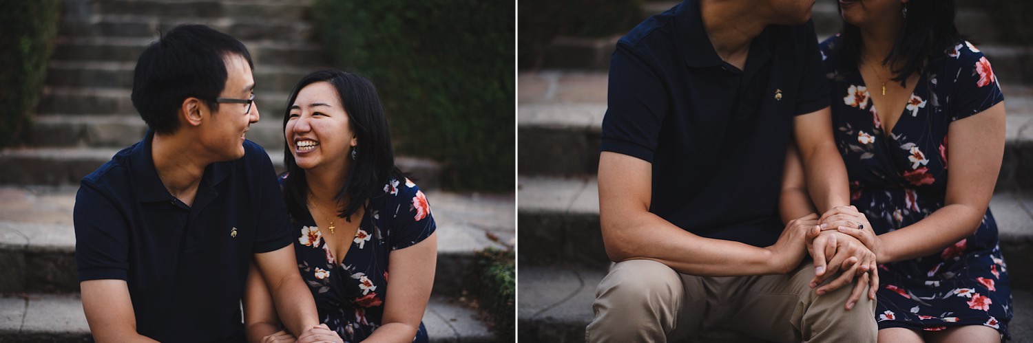 Berkeley Engagement Photos