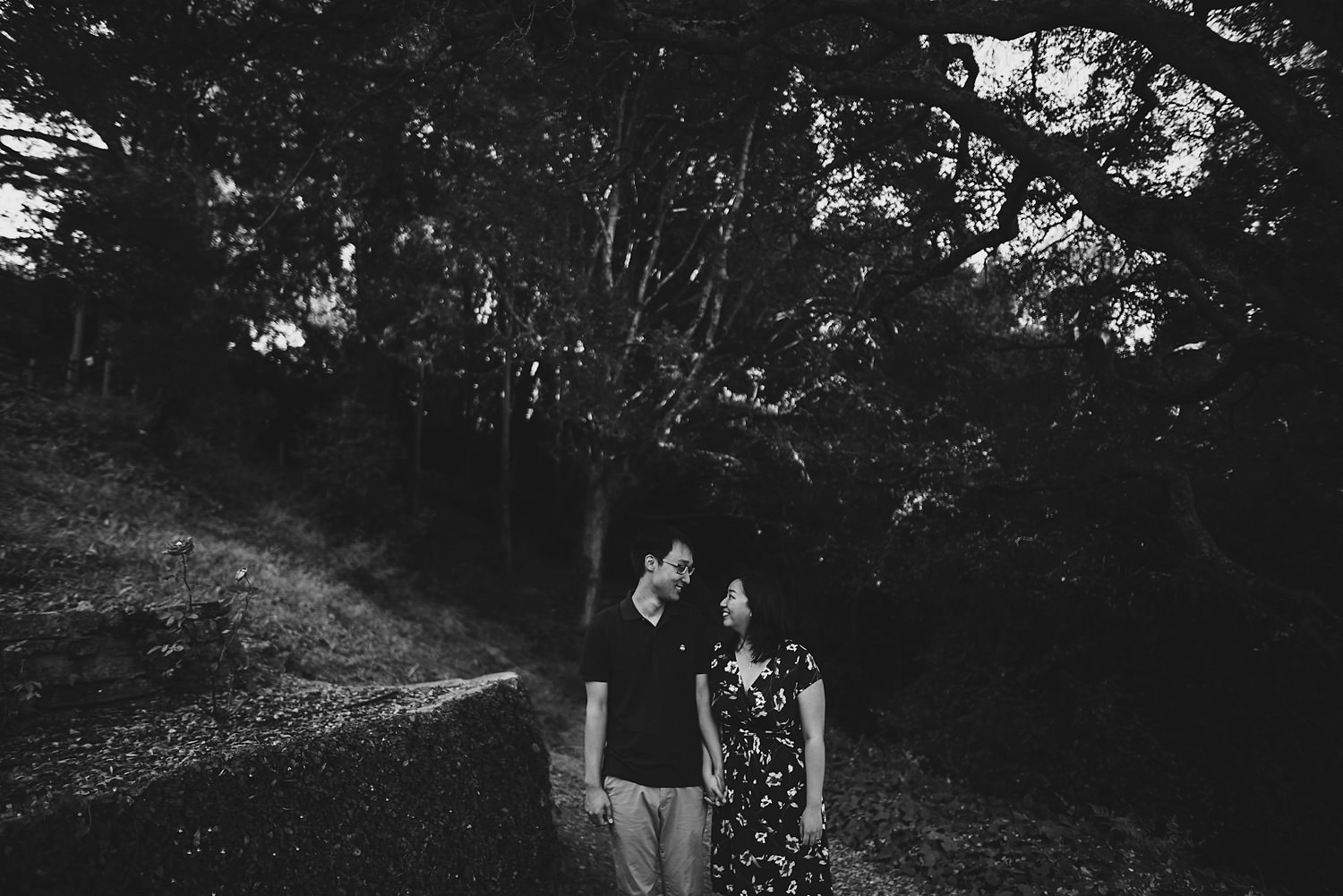 Bay Area Engagement Photos