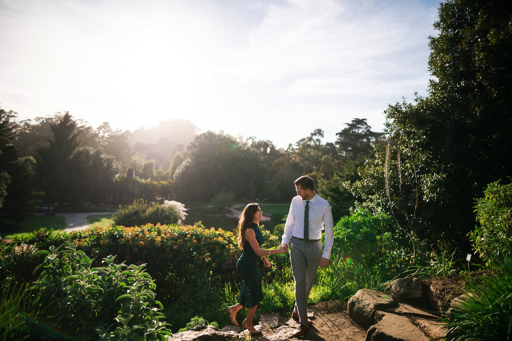  SF Botanical Garden Engagement Photos // Bay Area Wedding Photographer

Photo by Trung Hoang Photography |www.trunghoangphotography.com | San Francisco Bay Area Wedding Photographer 