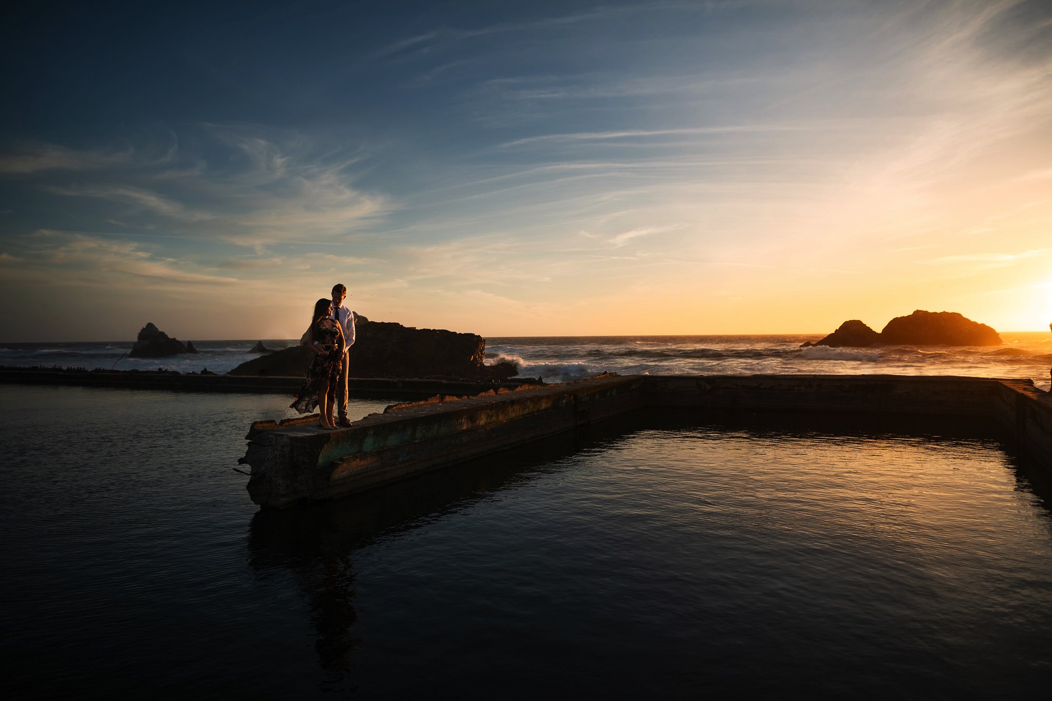  Sutro Baths Engagement Session // Bay Area Wedding Photographer

Photo by Trung Hoang Photography |www.trunghoangphotography.com | San Francisco Bay Area Wedding Photographer 