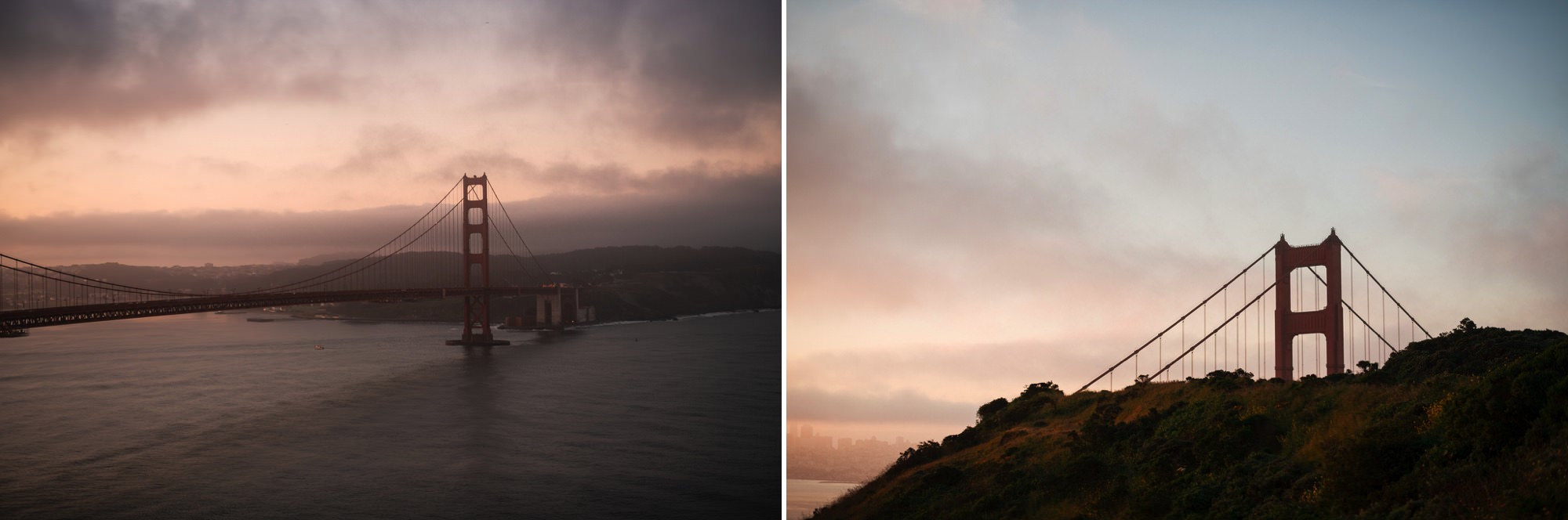  Marin Headlands Engagement Session // Alan + Thu - Photo by Trung Hoang Photography | www.trunghoangphotography.com | San Francisco Bay Area Wedding Photographer 