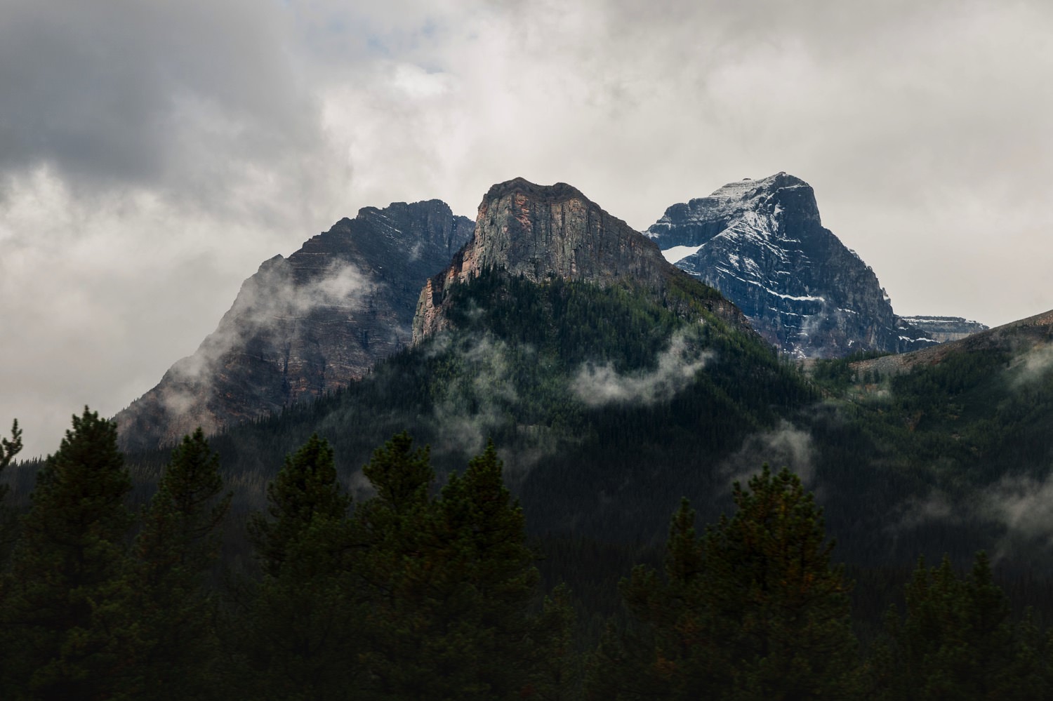 Canadian Rockies