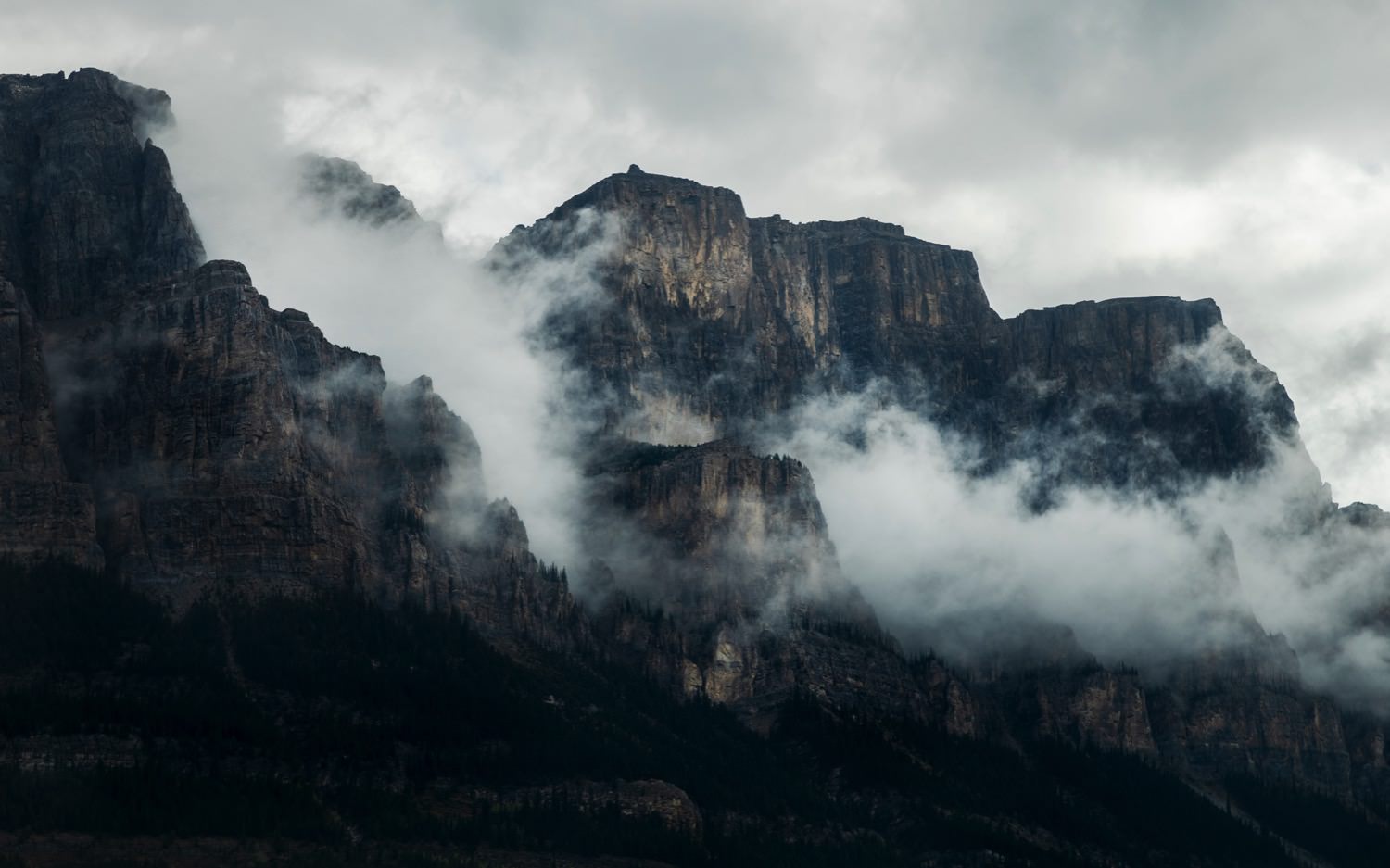 Castle Mountain