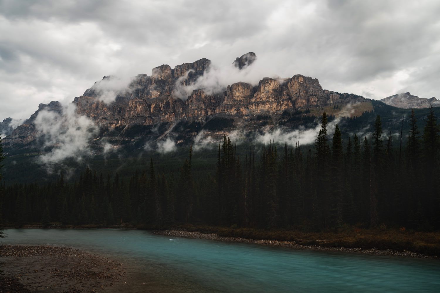 Castle Mountain