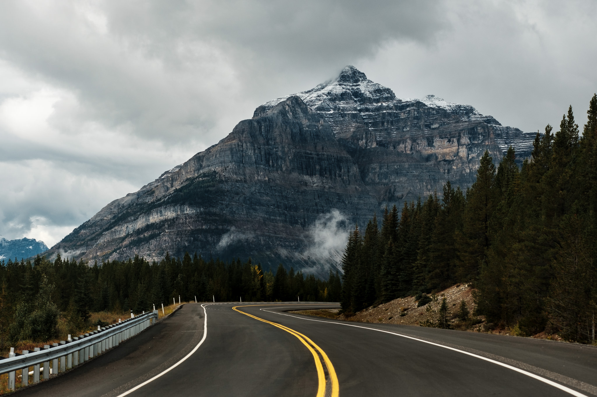 Mountain Pass