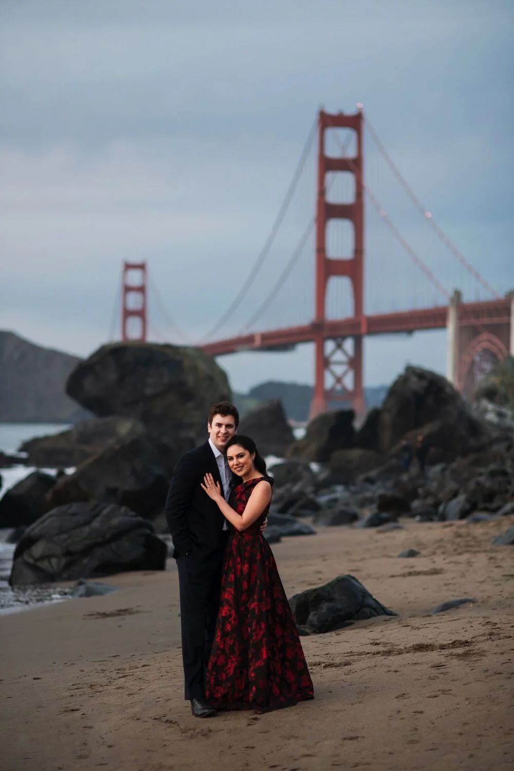 San Francisco Engagement Session
Trung Hoang Photography // San Francisco Bay Area Wedding Photographer
