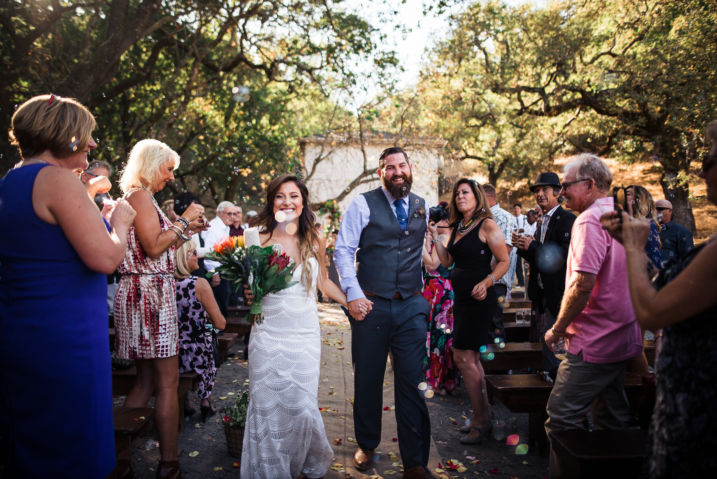 Bay Area Wedding Photographer - Trung Hoang Photography