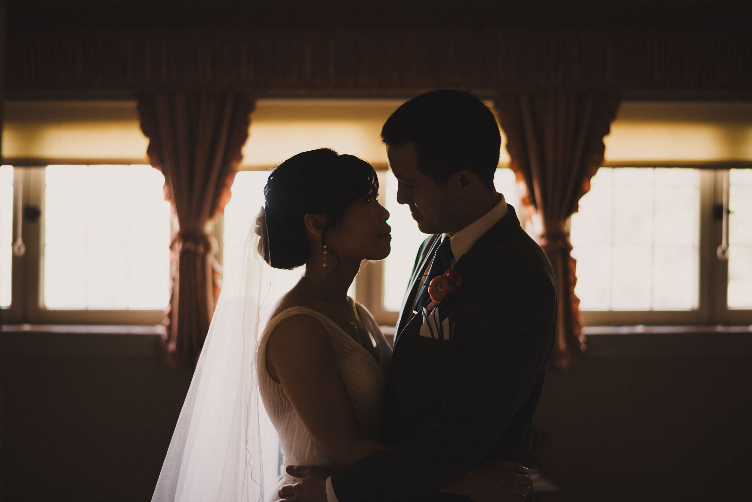 Bay Area Wedding Photographer - Trung Hoang Photography