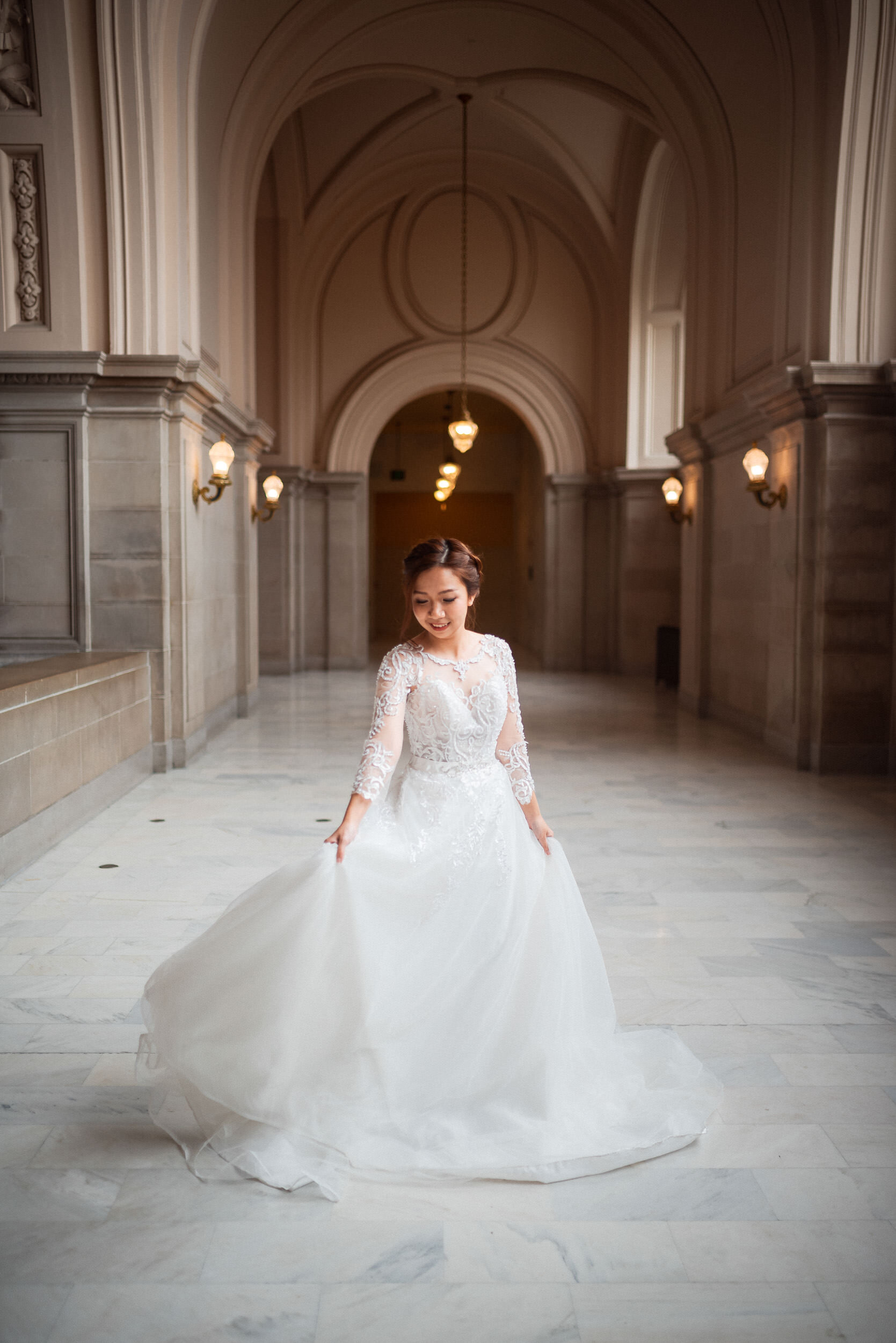 Bay Area Wedding Photographer - Trung Hoang Photography