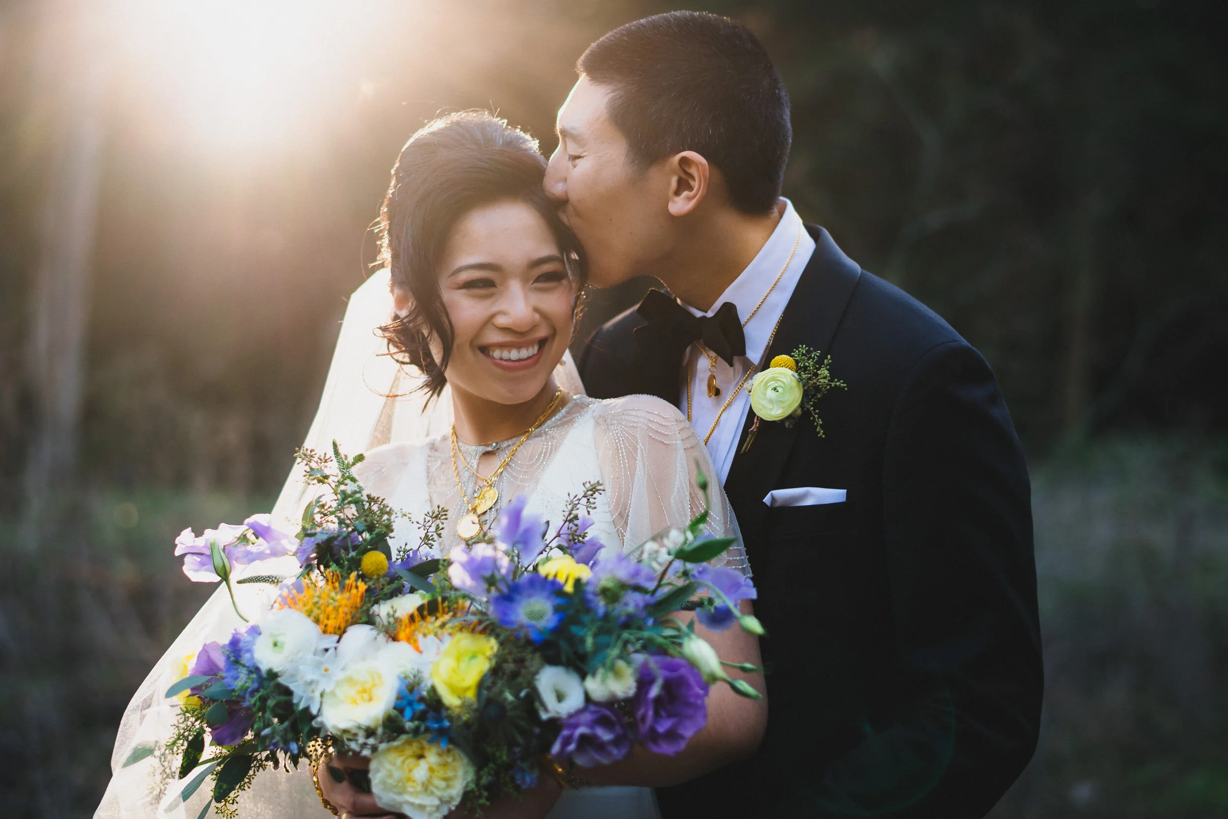 Bay Area Wedding Photographer - Trung Hoang Photography