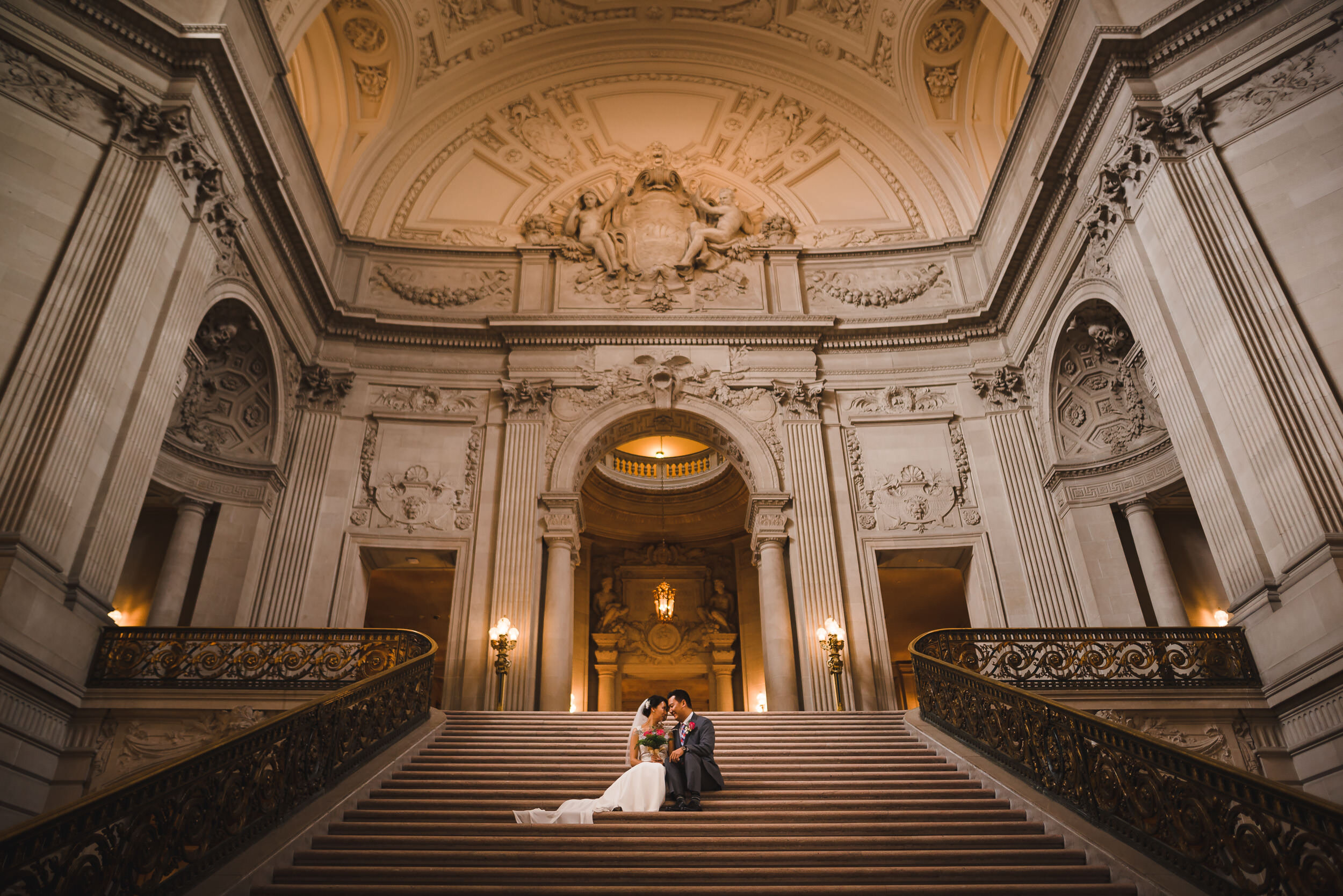 Bay Area Wedding Photographer - Trung Hoang Photography