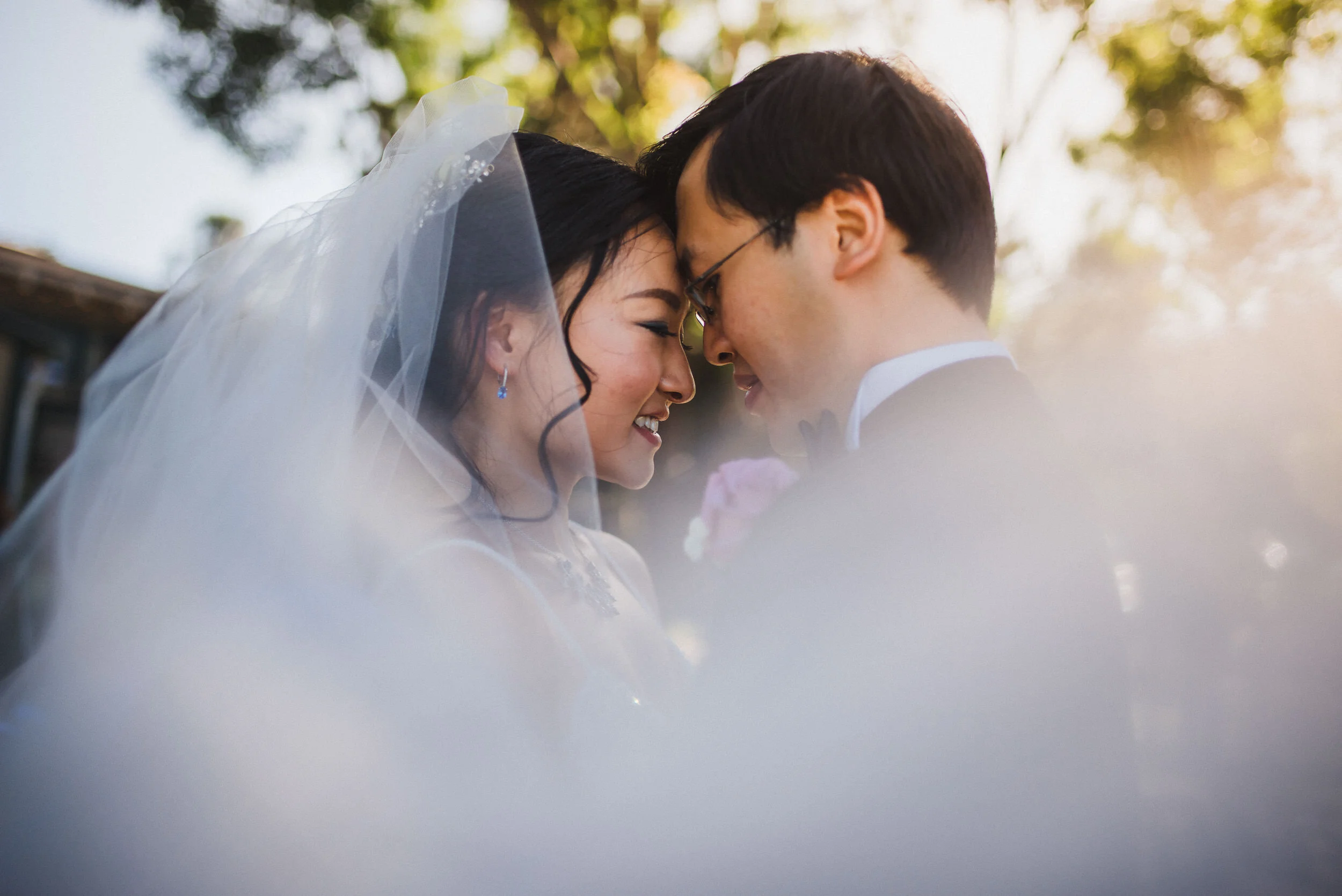 Bay Area Wedding Photographer - Trung Hoang Photography