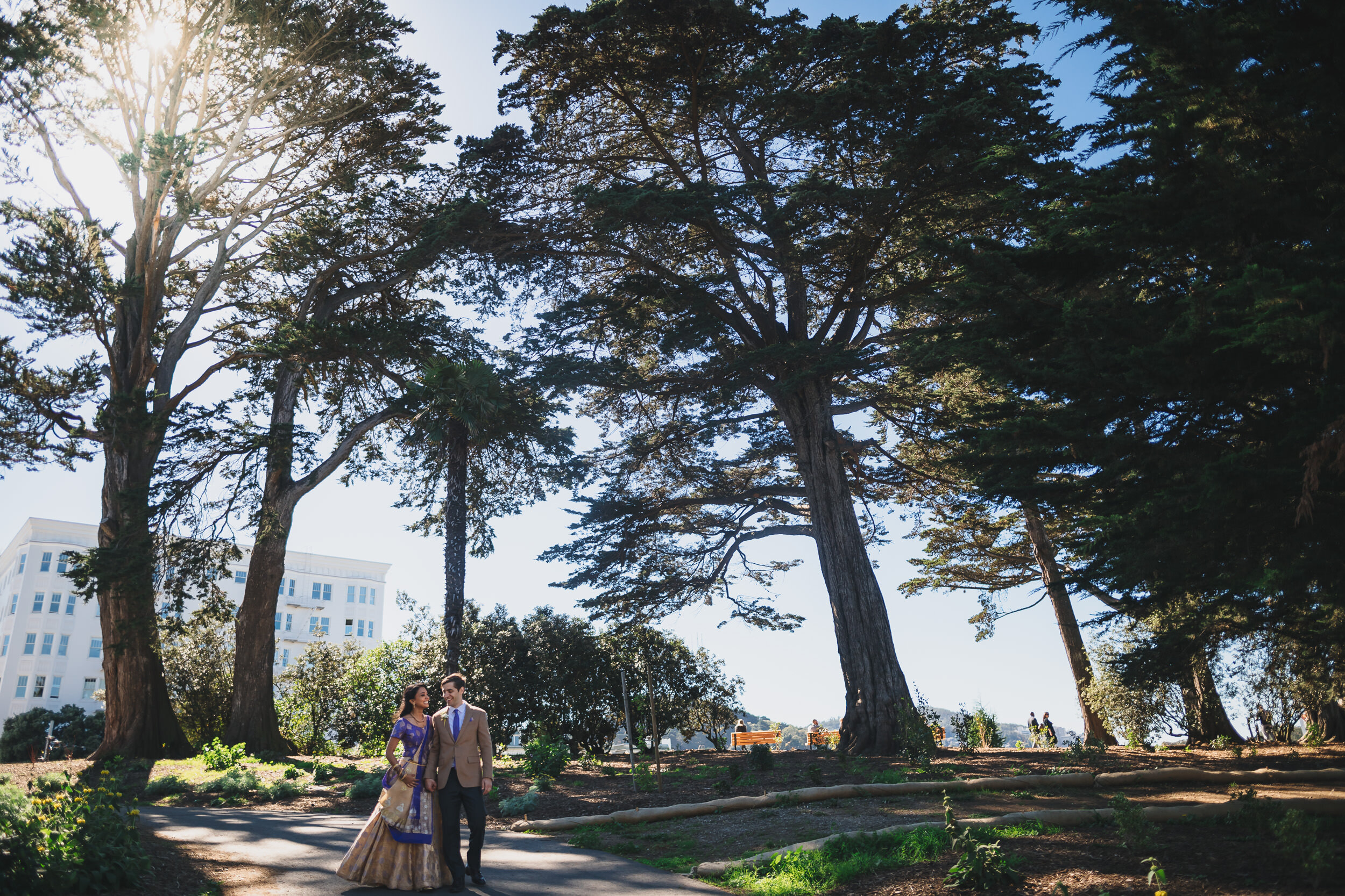 Bay Area Wedding Photographer - Trung Hoang Photography