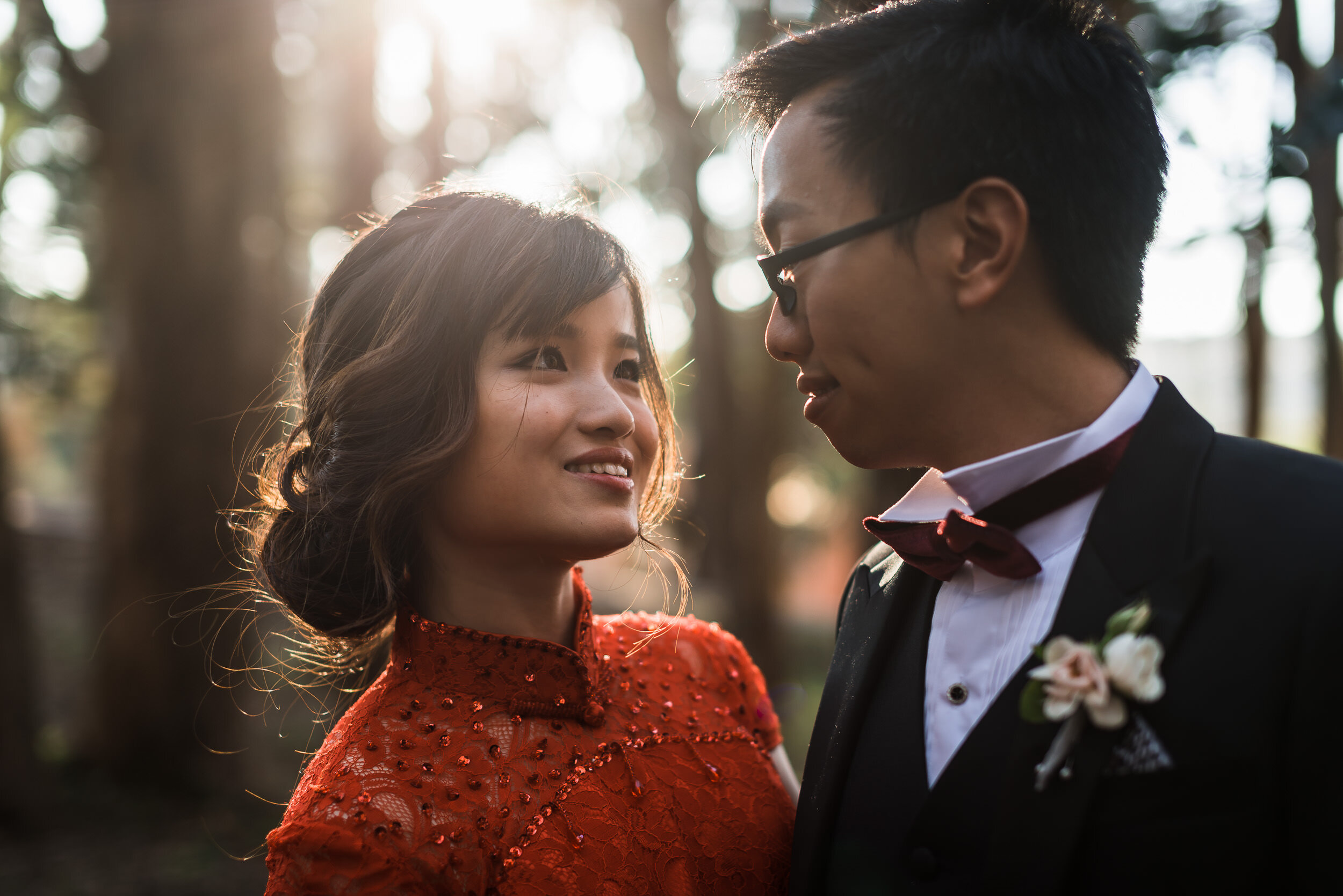 Bay Area Wedding Photographer - Trung Hoang Photography