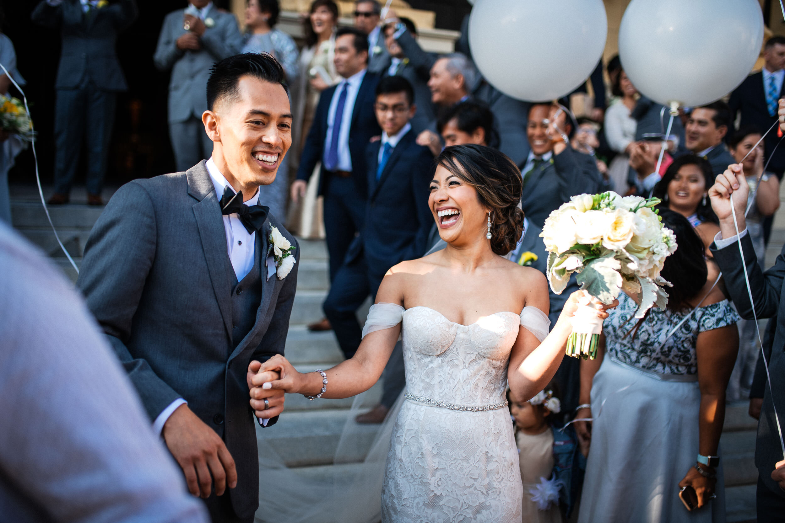 Bay Area Wedding Photographer - Trung Hoang Photography