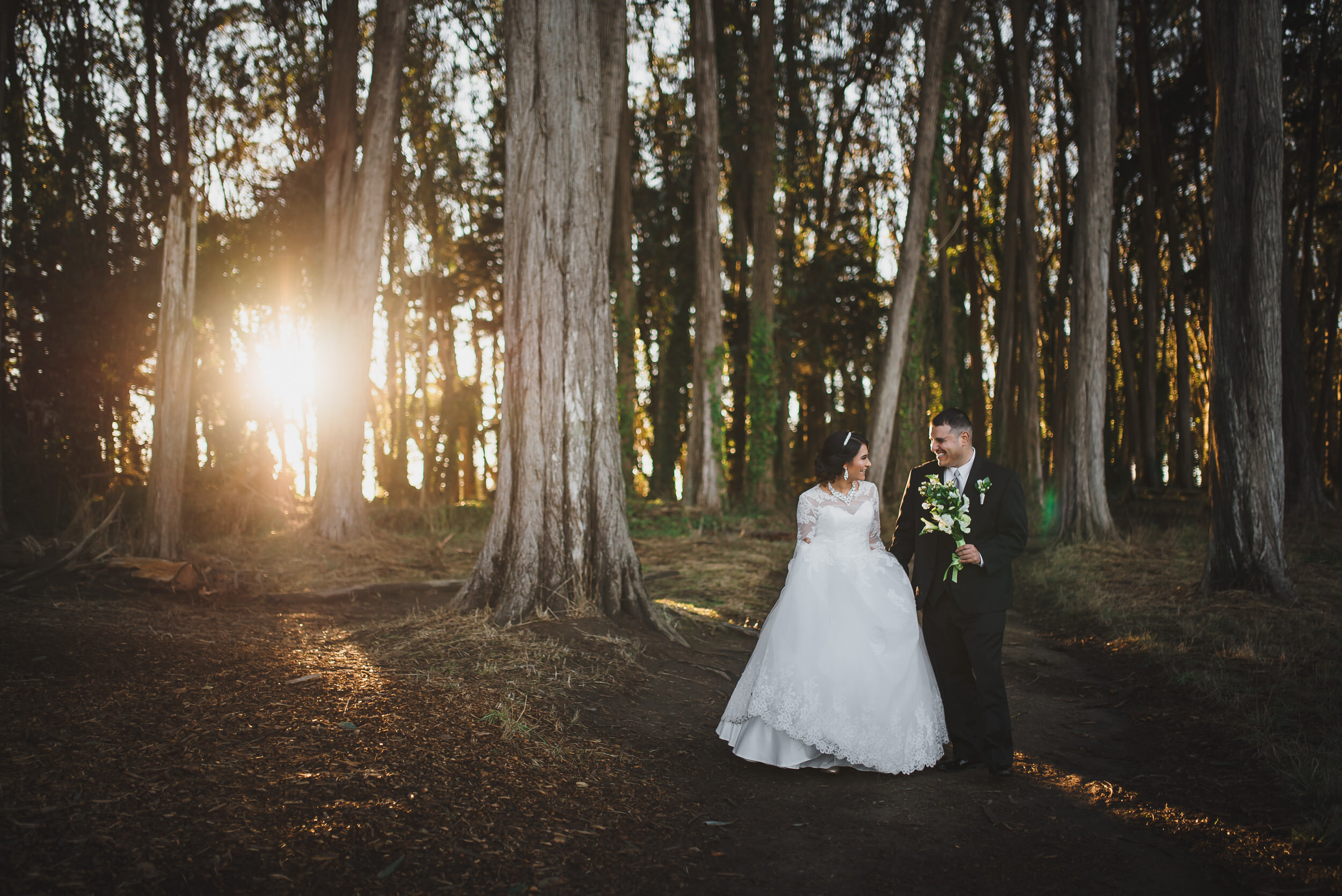 Bay Area Wedding Photographer - Trung Hoang Photography