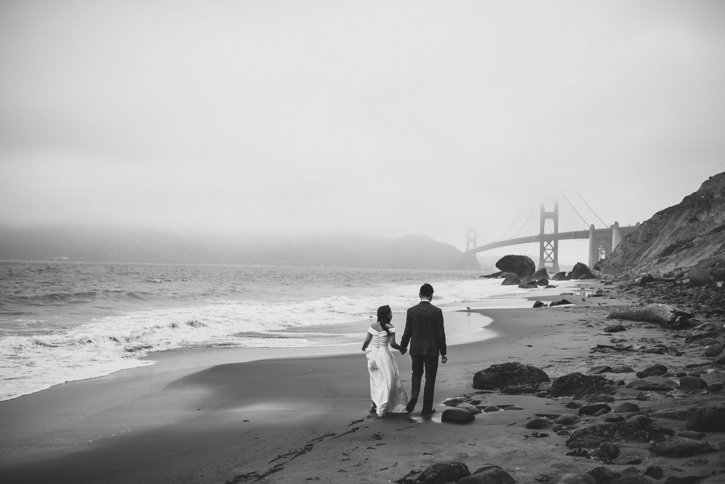 Bay Area Wedding Photographer - Trung Hoang Photography