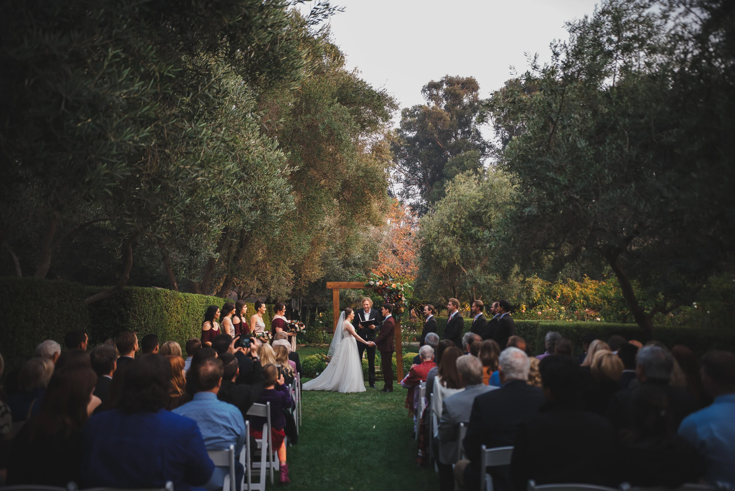 Bay Area Wedding Photographer - Trung Hoang Photography