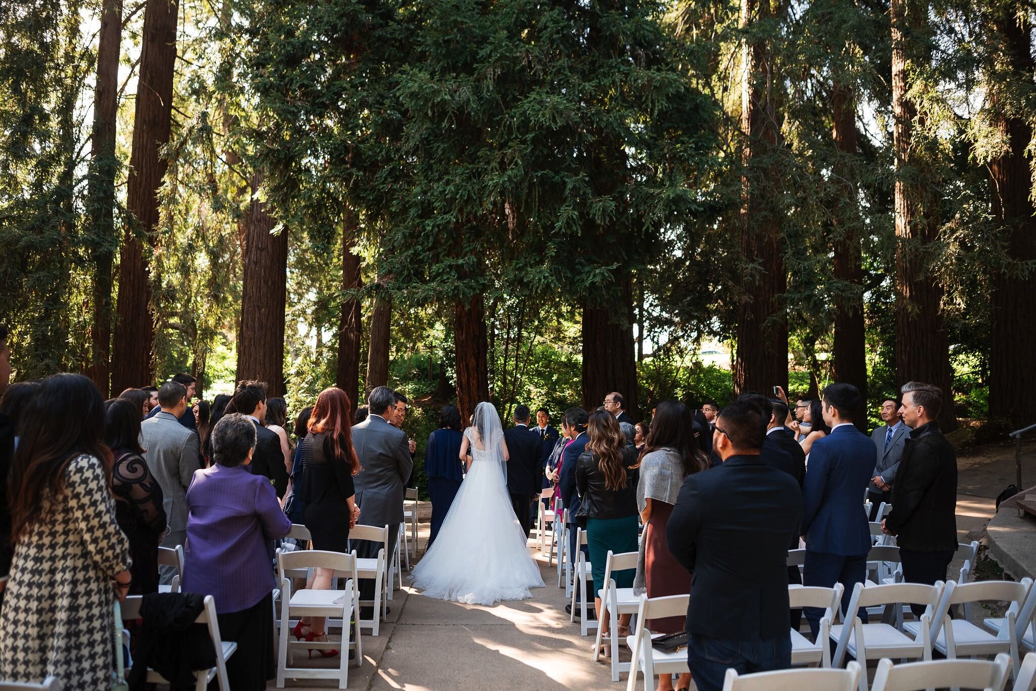 Piedmont Community Hall Wedding // Richard + Samantha // Piedmont Wedding Photographer