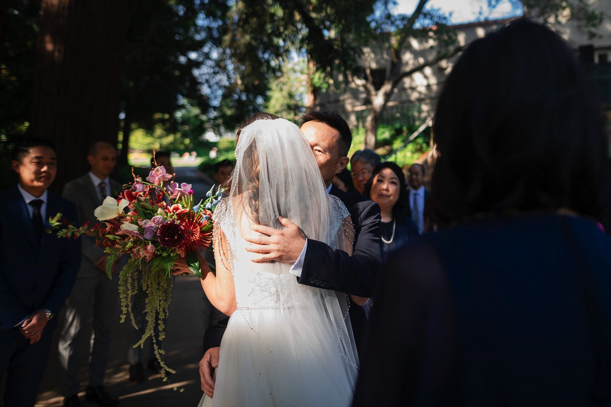 Piedmont Community Hall Wedding // Richard + Samantha // Piedmont Wedding Photographer