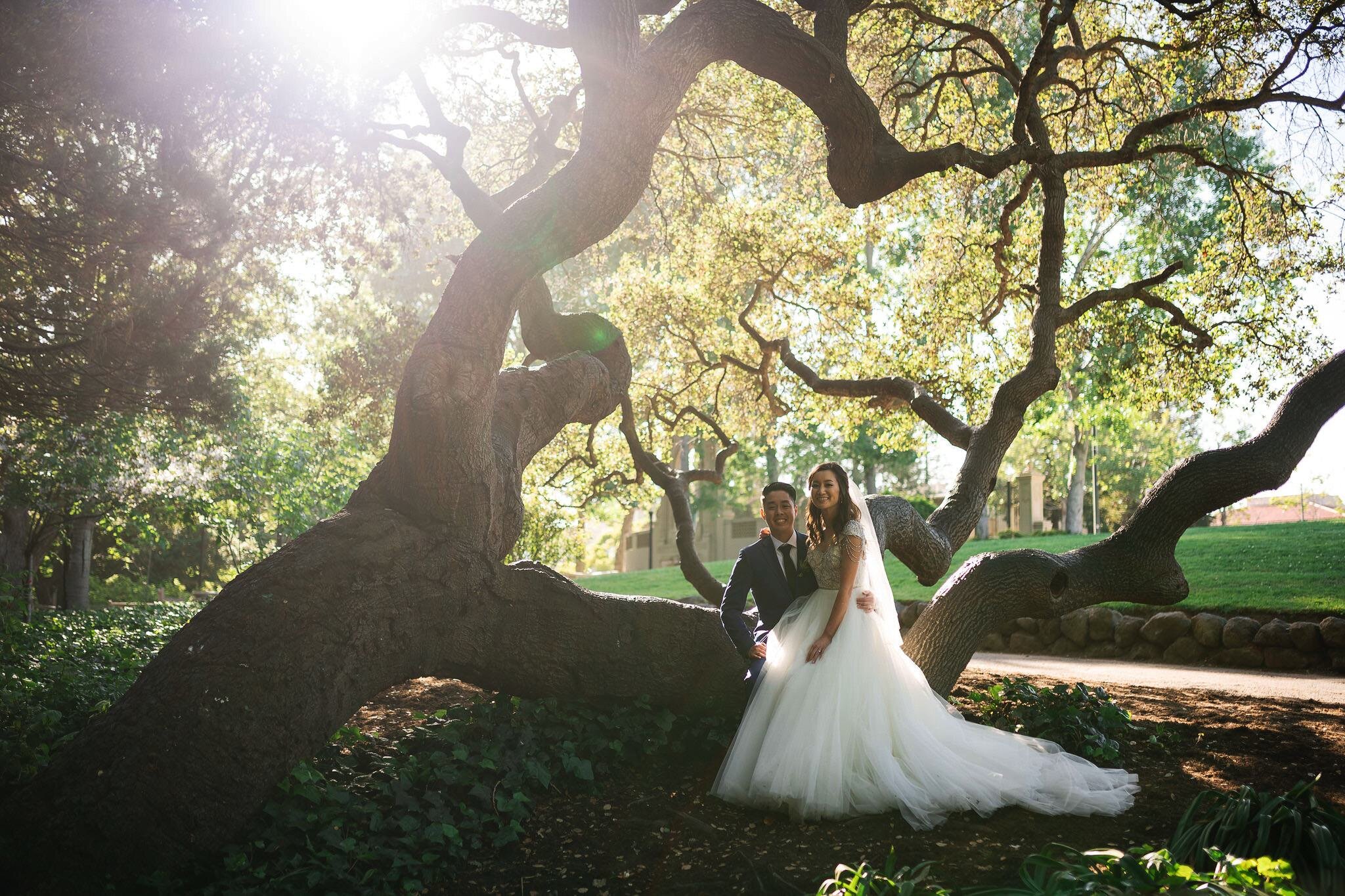 Piedmont Community Hall Wedding // Richard + Samantha // Piedmont Wedding Photographer