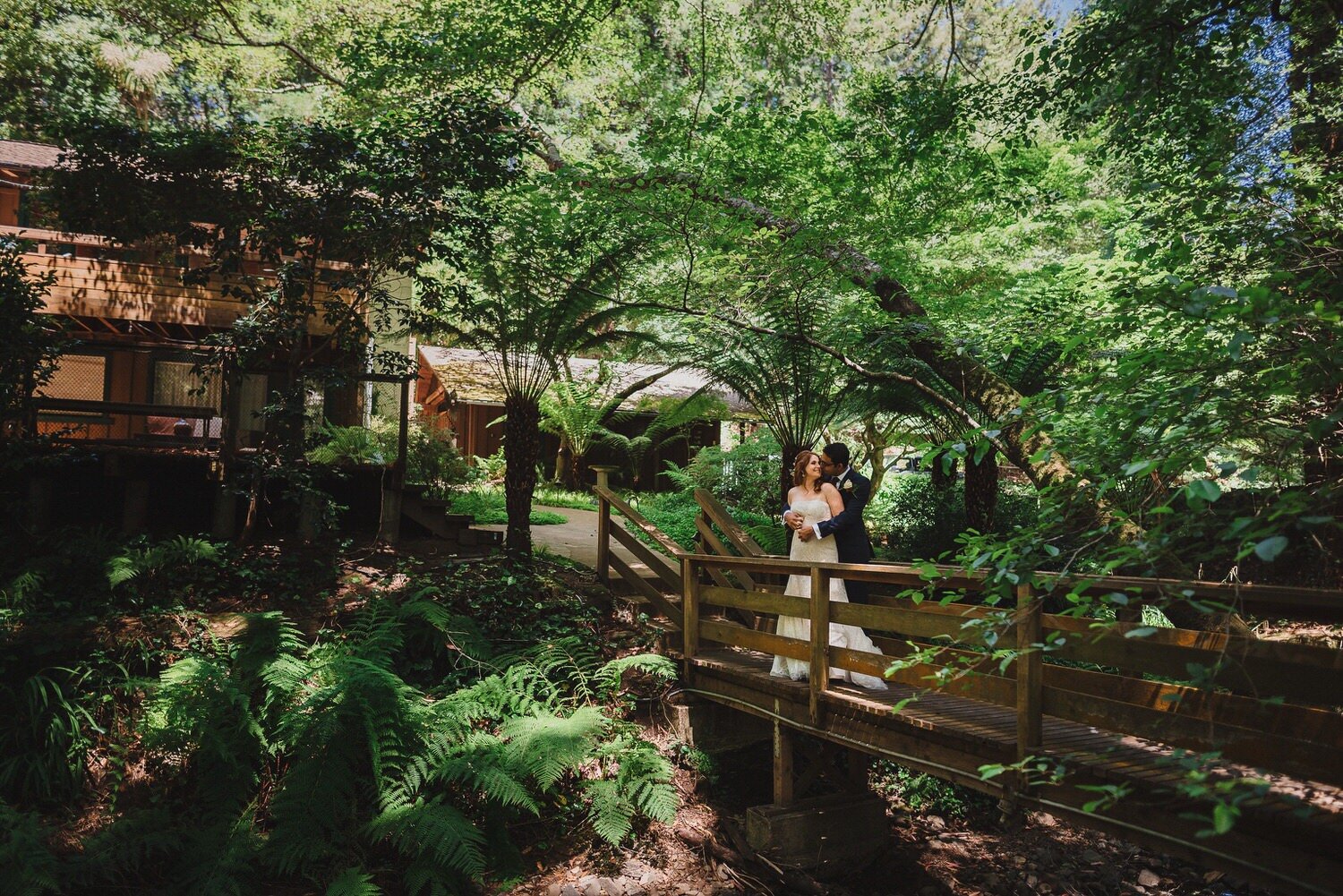 Old Mill Park Wedding // Marin Outdoor Wedding Venues