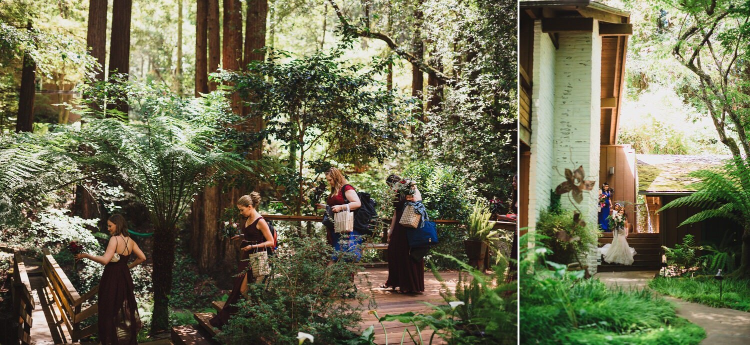 Old Mill Park Wedding // Marin Outdoor Wedding Venues