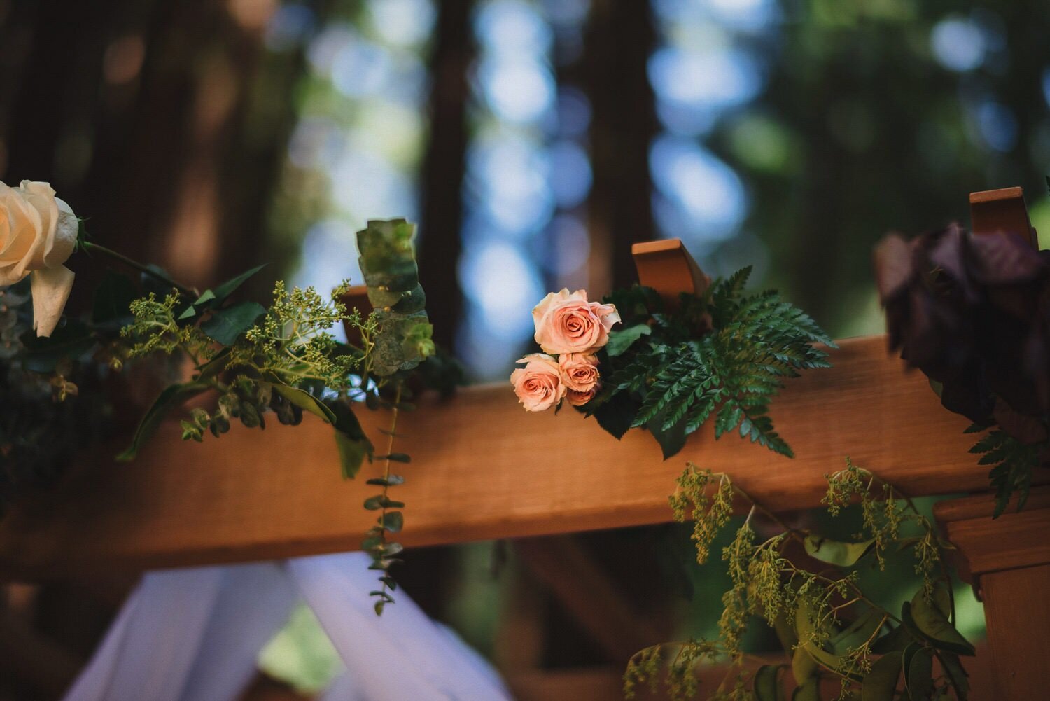 Old Mill Park Wedding // Marin Outdoor Wedding Venues