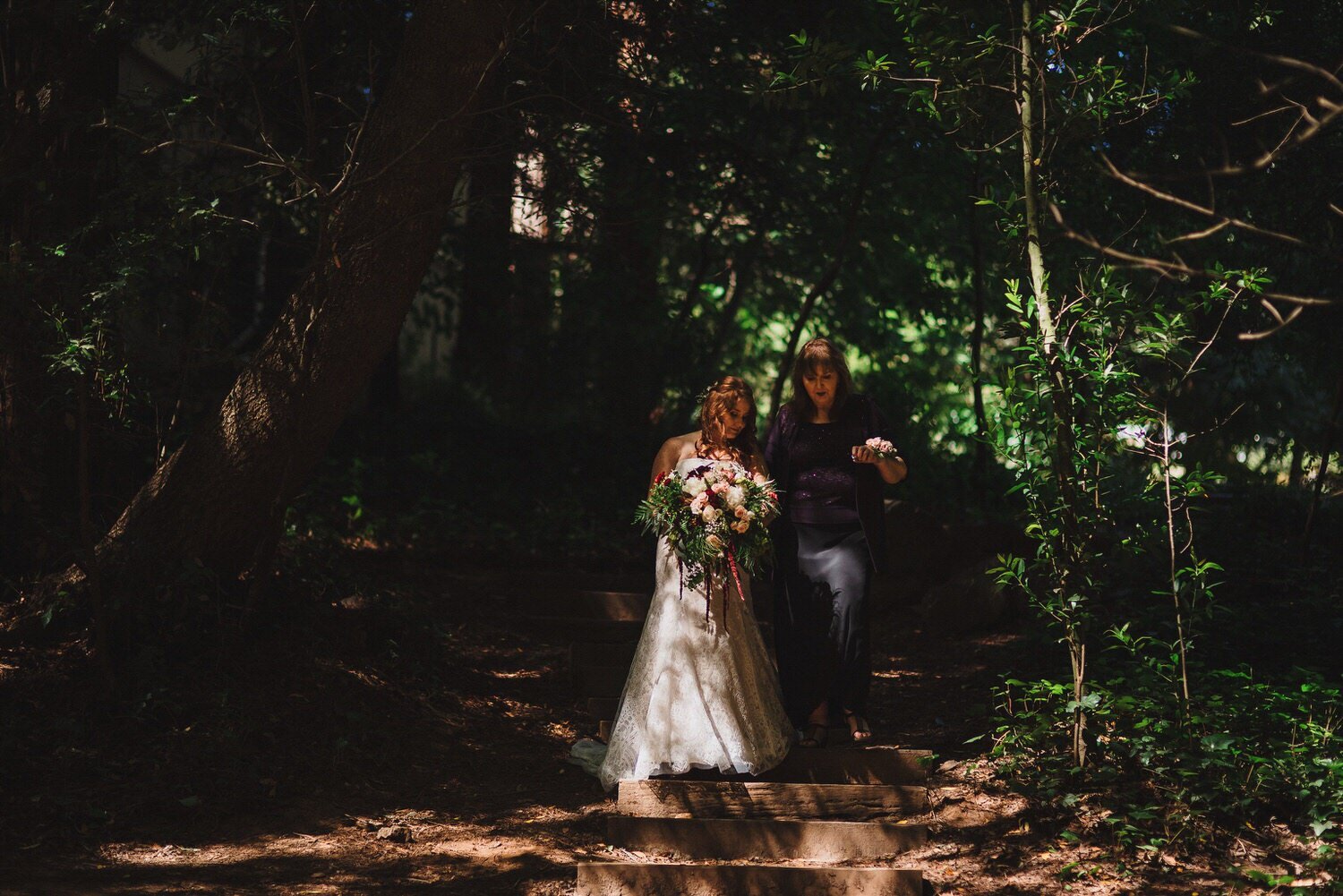 Old Mill Park Wedding // Marin Outdoor Wedding Venues