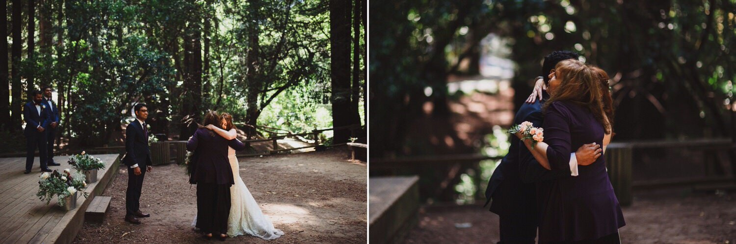 Old Mill Park Wedding // Marin Outdoor Wedding Venues