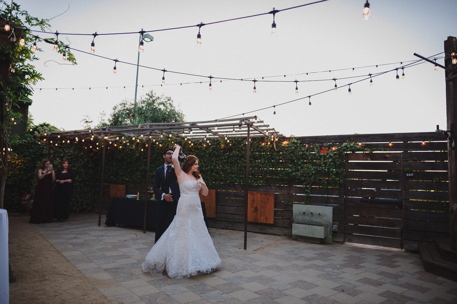 Old Mill Park Wedding // Marin Outdoor Wedding Venues